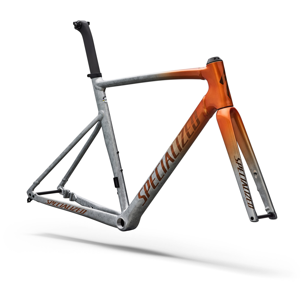 Specialized Allez Sprint Frameset | Copper Tint - Bronze Foil
